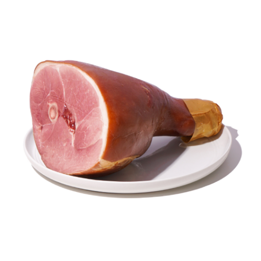 Picture of Otway Pork Half Leg Ham